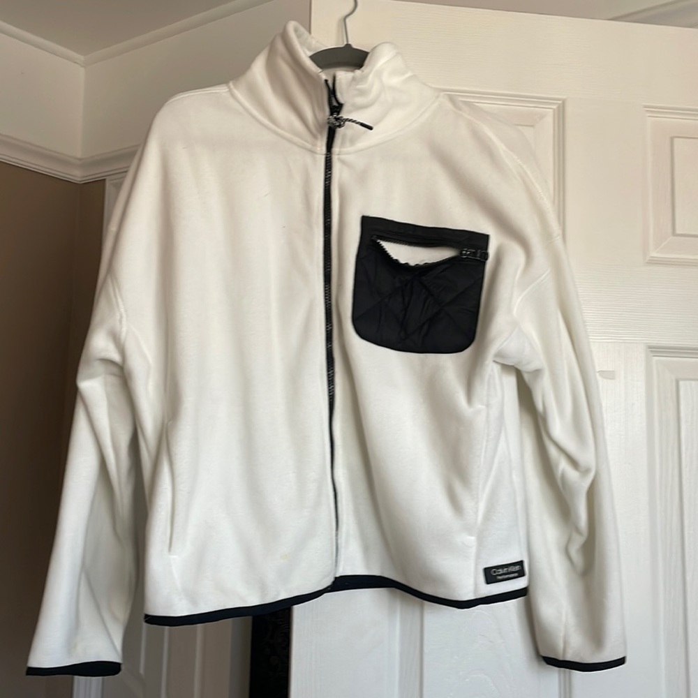 Calvin Klein Performance Jacket